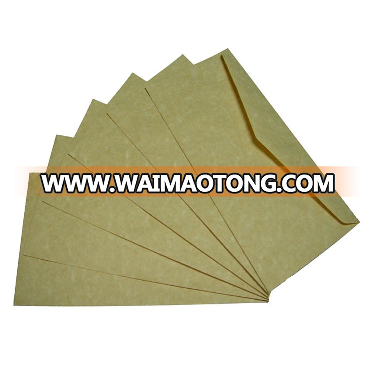 western style Kraft Paper Envelope(envelope factory)