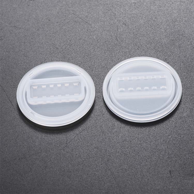 Custom made silicone rubber button silicon keypad carbon pills