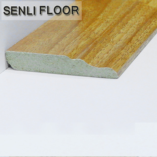 Wood Floor Skirting 90mm