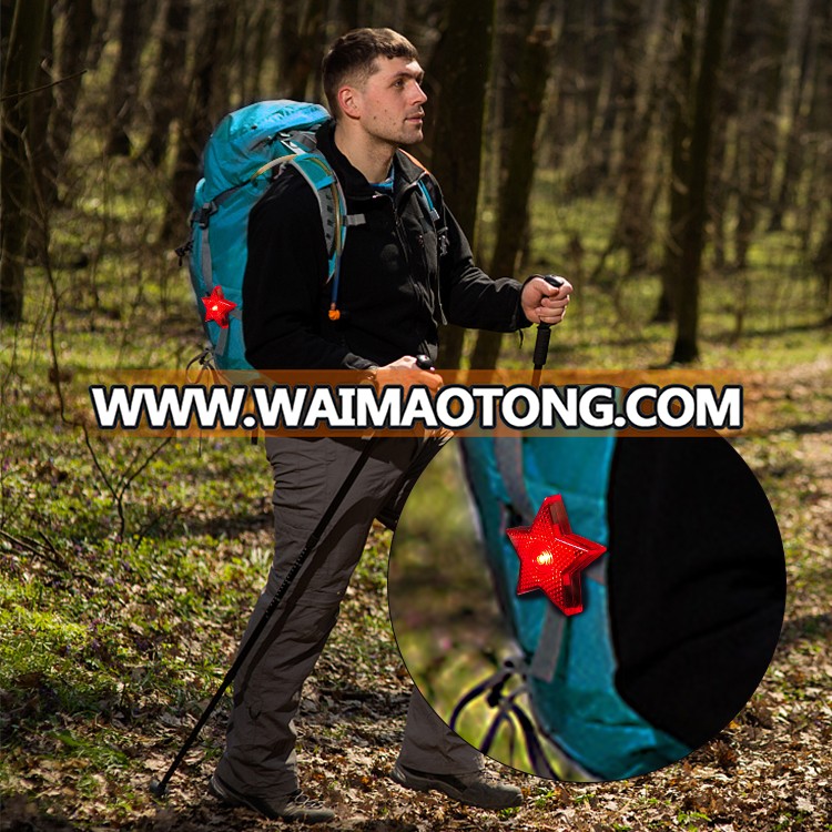 Hot sales outdoor stars lighting backpack light for climbing, traveling, going out, daily