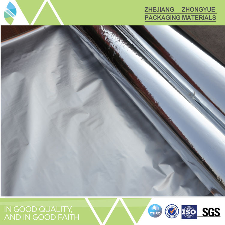 Promotional Good Quality Thermal Insulation polyethylene reinforced aluminum foil