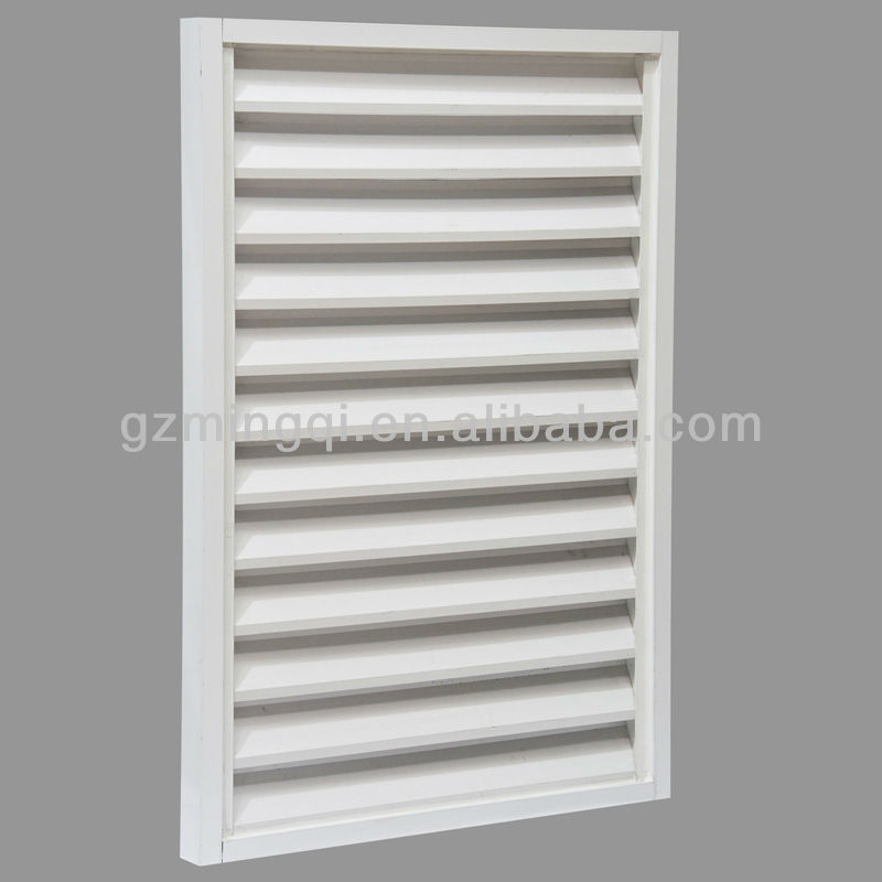 Glass Shutter Window( horizontal)