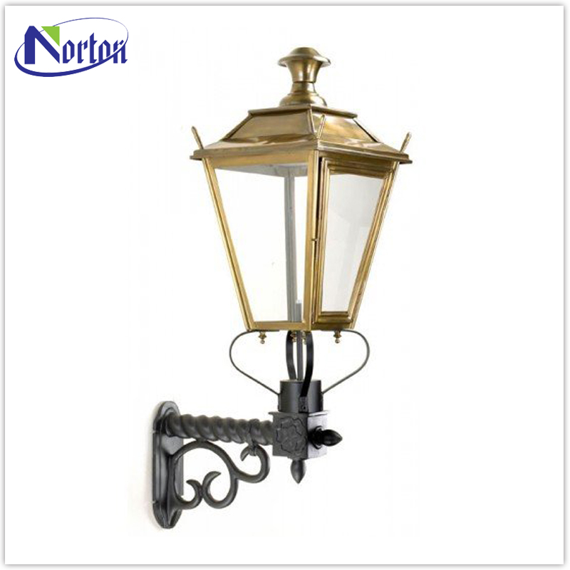 Outdoor use wrought outdoor wall lamp NTIP-061Y