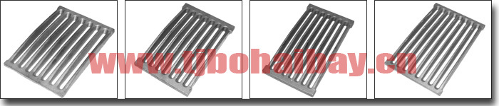 Guarantee the quality cast iron grate