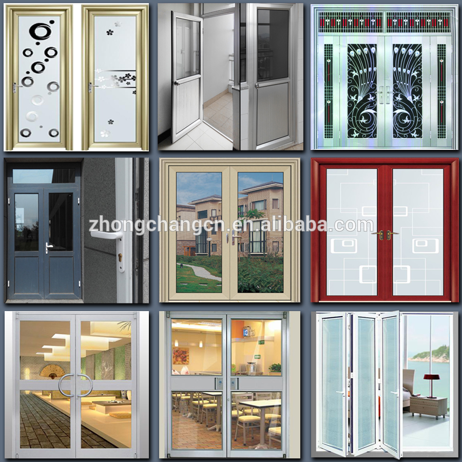 doors&windows sliding glass balcony door