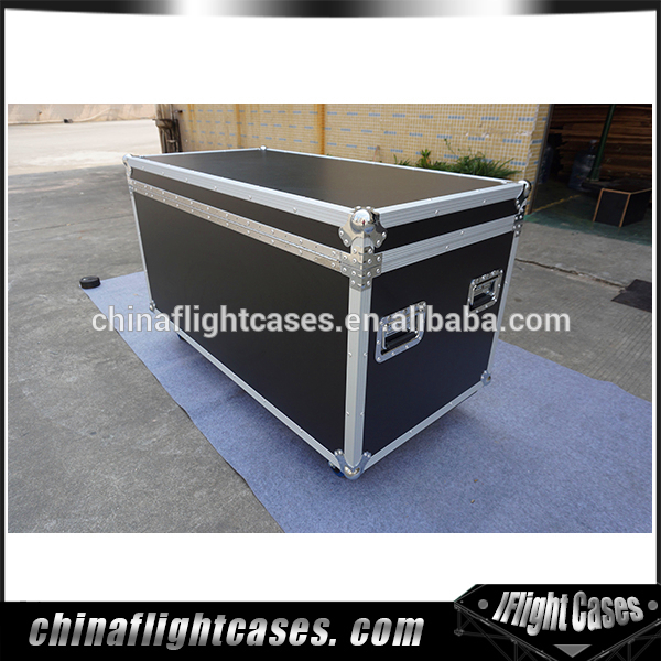 New Design Traveling Tools Road Flight Case Aluminum Flight Case