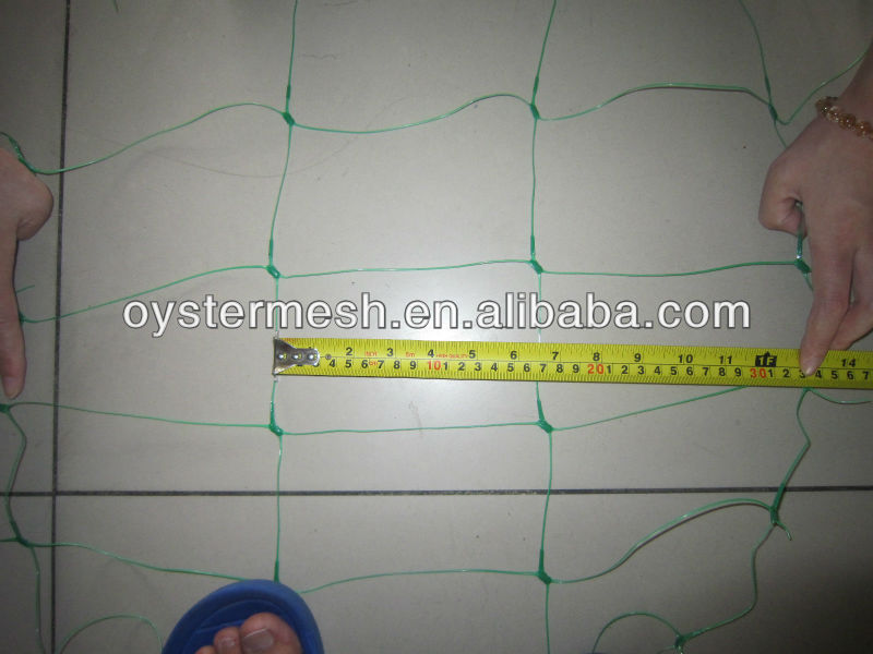 100% Virgin Material HDPE Plastic Mesh AS Warning Mesh