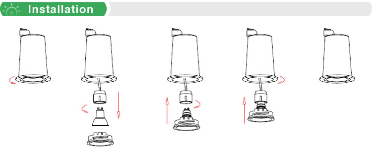 dim to warm mr16 led inbouwspots, 12v mr16 led bulb spot