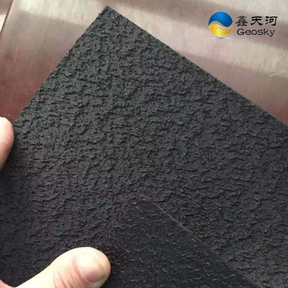 0.5mm  fish farm hdpe geomembrane / shrimp pond liner / fish tank liner