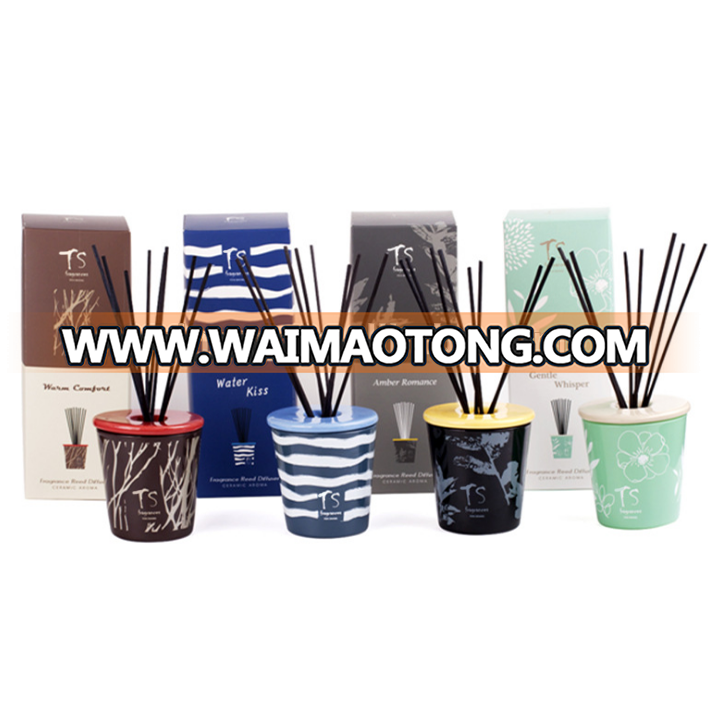 Ceramic Reed Diffuser Vase reed diffuser ceramic cup