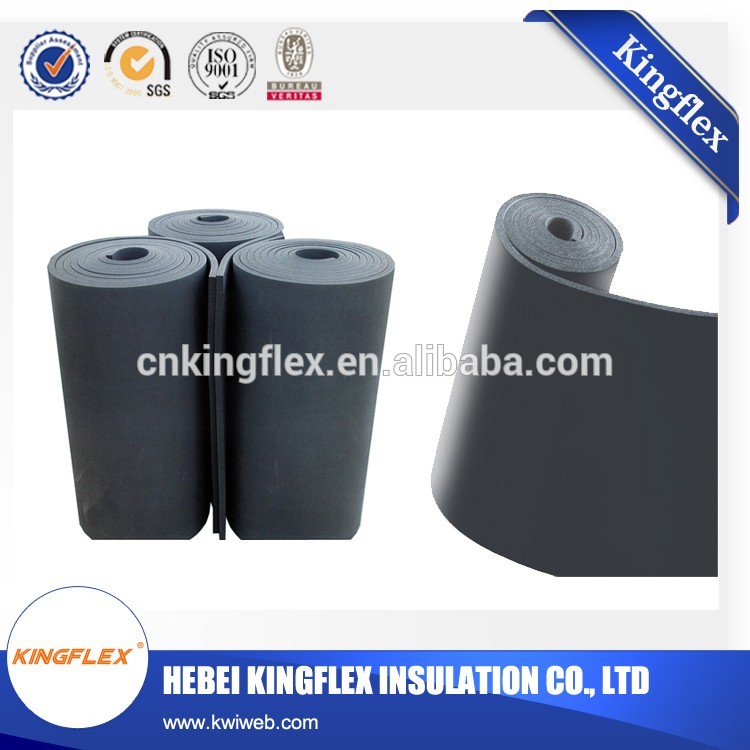 Nbr/pvc rubber sheet foam rubber from chinese merchandise