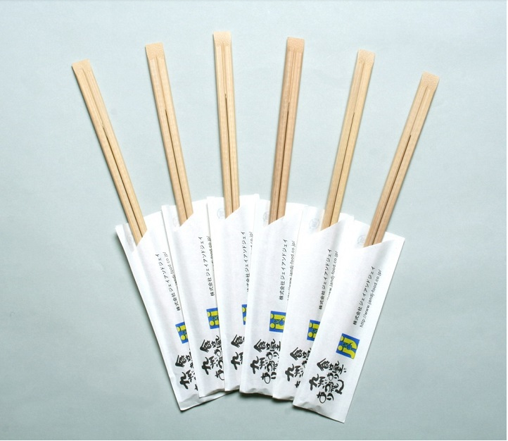 Natural Healthy disposable without Chemical bamboo chopsticks