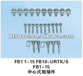 High Quality FB1 1-15 Center for Short take pieces wire terminal connector