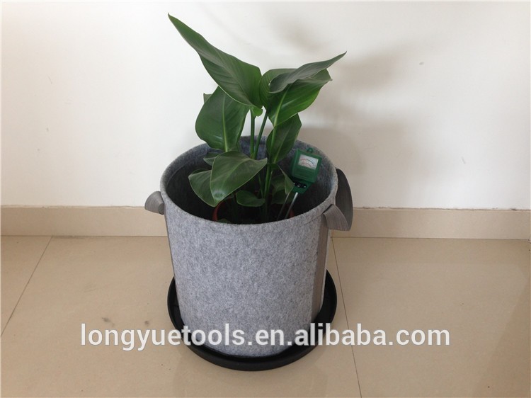 new design wholesale colored non-woven grow bag