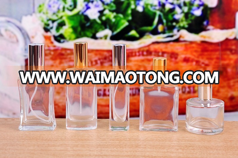 Wholesale Perfume Bottles 30Ml Perfume Glass Bottle