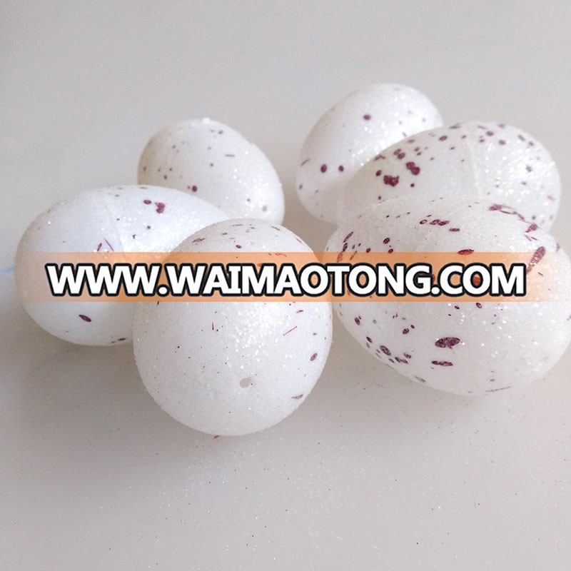 2018 new design plastic colorful egg for sale