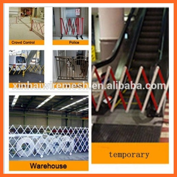 metal welded mesh fence for Construction Site Isolation