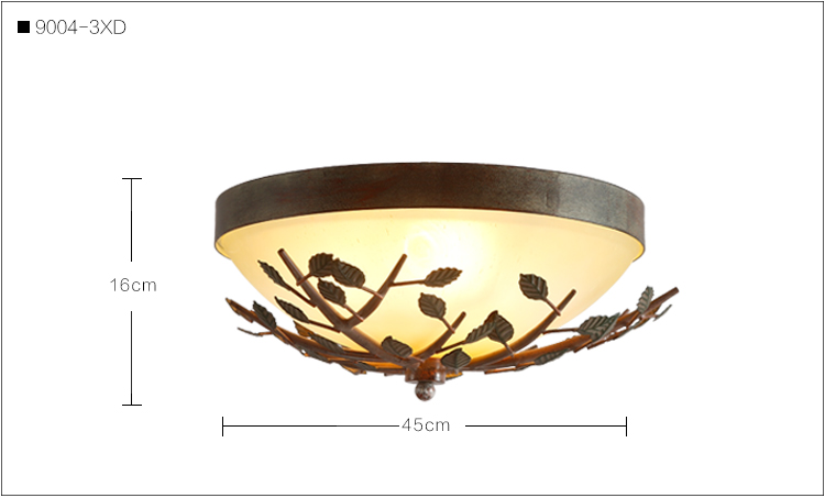 Wholesale low price decorative modern ceiling lamp