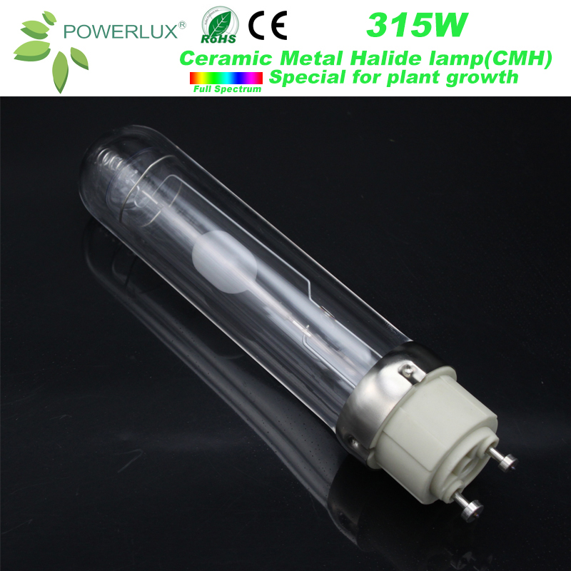 Greenhouse Hydroponic Plant Grow 315W CMH Full Spectrum Lights Ceramic Metal Halide