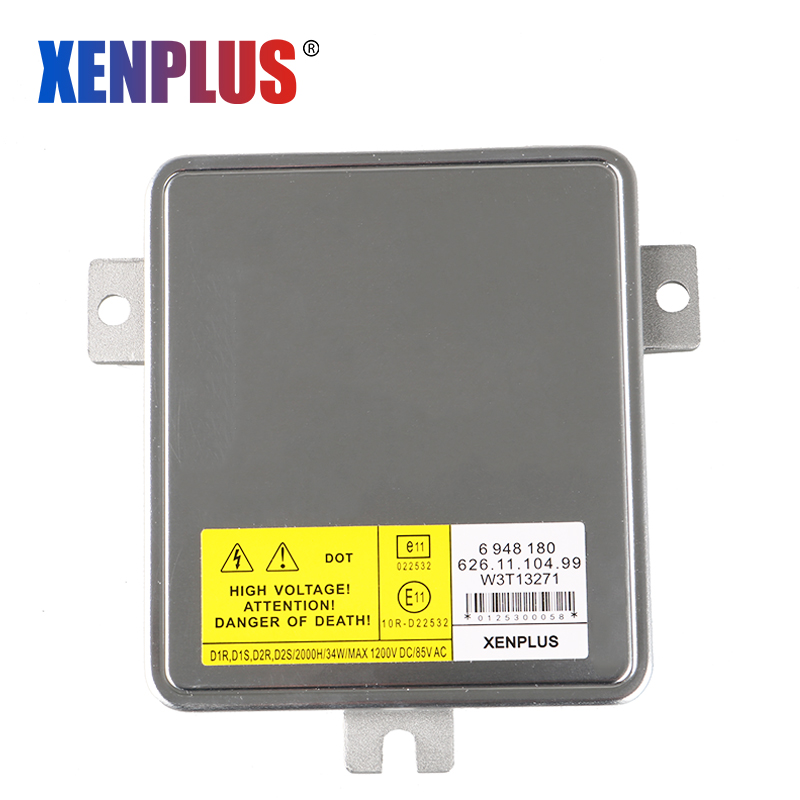 XENPLUS 63126948180 Parts Computer System Unit Xenon D1s 6948180 Ballast