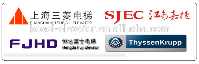 Gearless Passenger Elevator Traction Machine/elevator parts