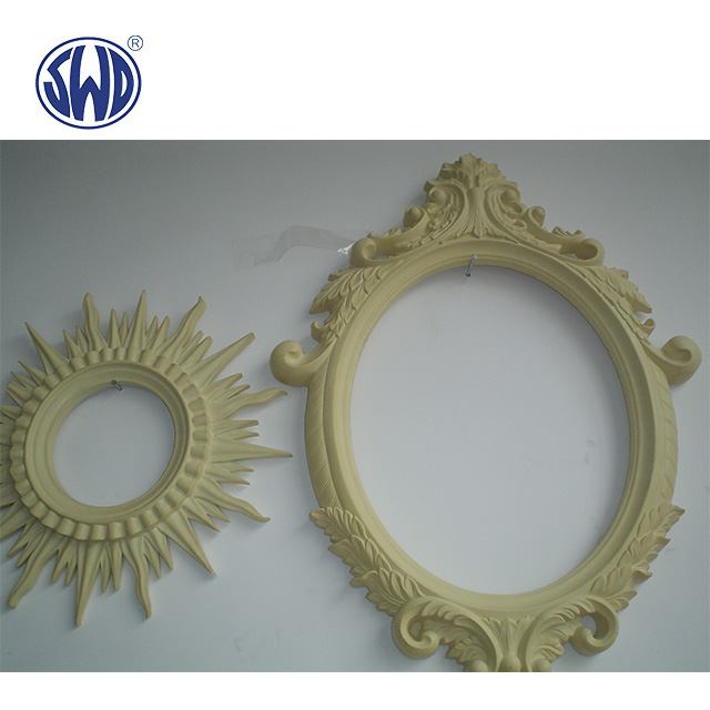 UL polyurethane casting rigid foam for artificial wood decoration