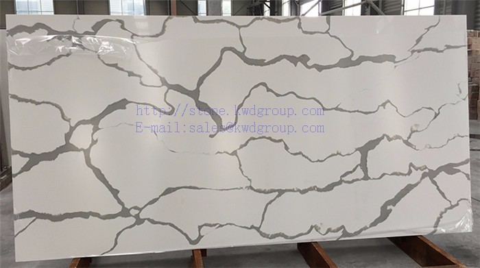 Agglomerated marble stone panel , artificial marble engineered stone