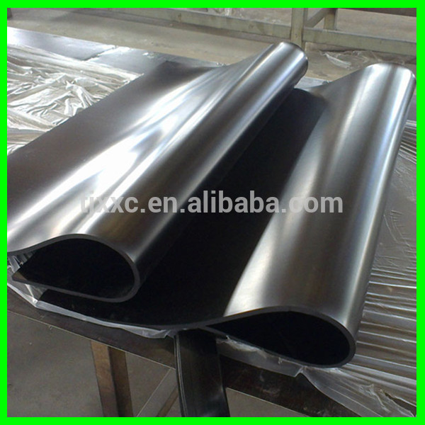 sbr rubber roll/sbr 1mm rubber sheet rolls with low price