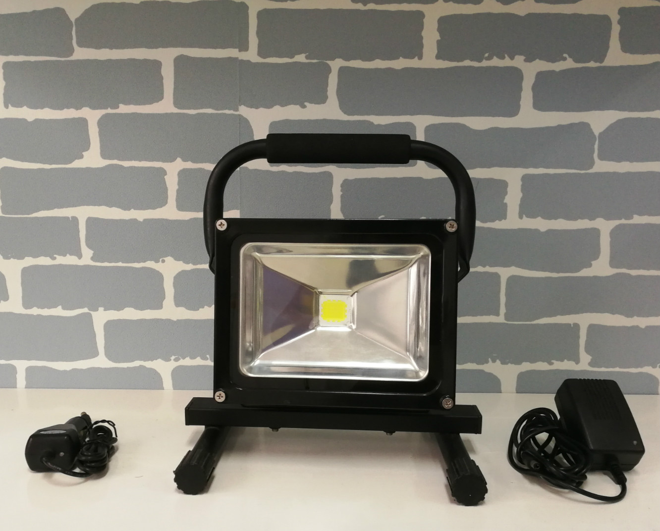 ningbo lighting 30W Rechargeable LED Flood Lighting flood led work light