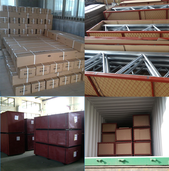 High quality factory supply c4040 container shelter