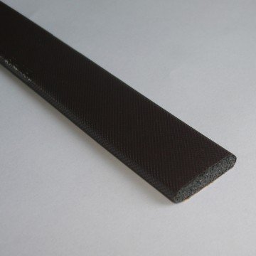 Fire intumescent strip seal 16times expansion rate