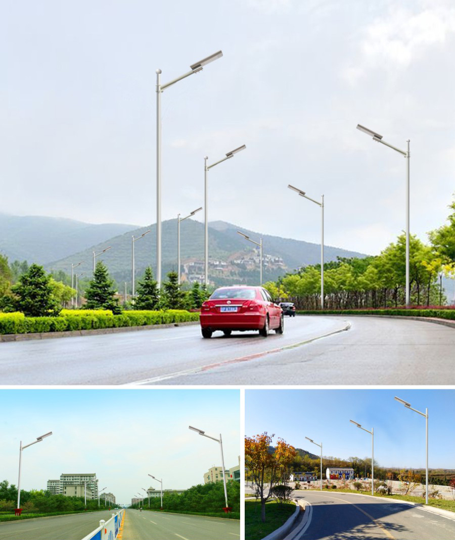 High quality solar street light solar outdoor landscape led solar light ip65 outdoor garden lighting