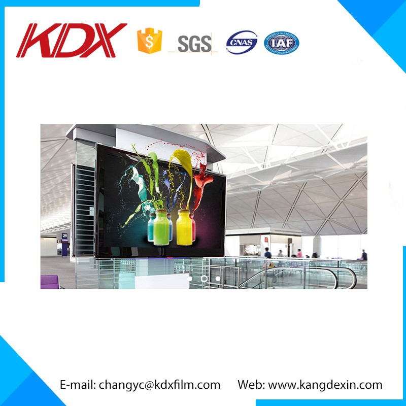 Wholesale 3D lenticular posters with LED light box photography holders aluminium backlit photo frame material customized