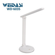 rechargeable table light foldable led solar desk lamp for wholesale