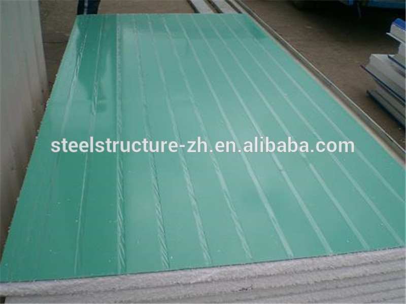 Low Cost Factory Price EPS Roof Sandwich Panel