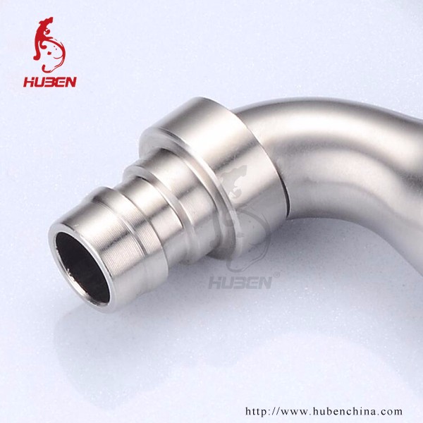 High Quality garden faucet stainless steel bibcock tap