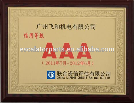DCSS - IV Elevator Door Box ID Nr GCA24350AW11 0 . 75KW