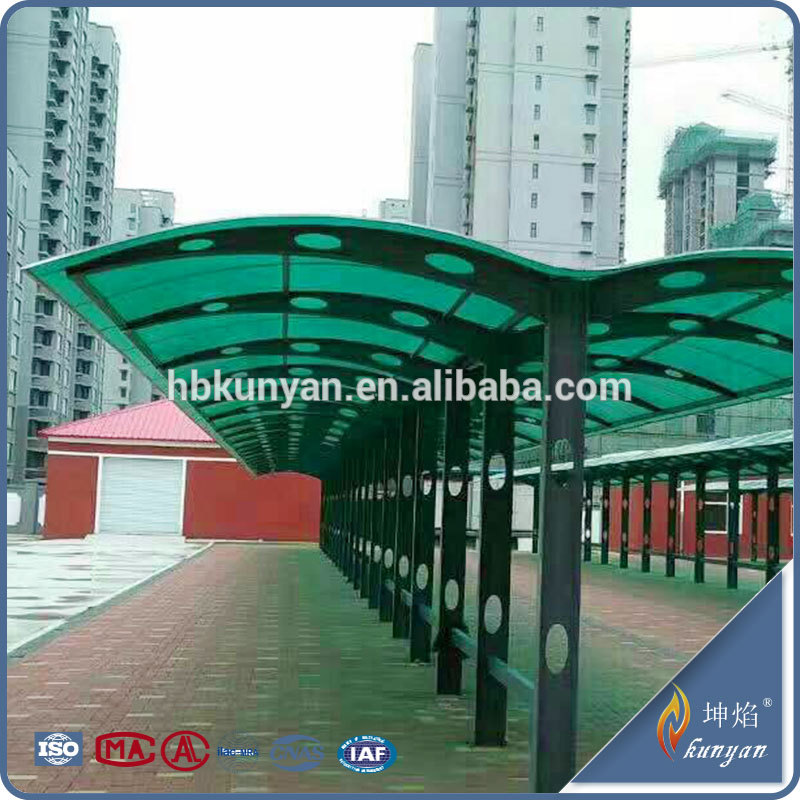 Good flame retardancy ISO Certification producer sun shade awning