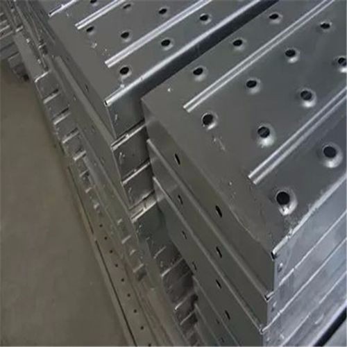 Wholesale Galvanized Perforated Deck Metal Ringlock Catwalk boards Construction Stainless Deck Scaffolding Steel Plank