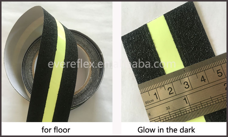 Anti Slip Glow In The Dark Tape