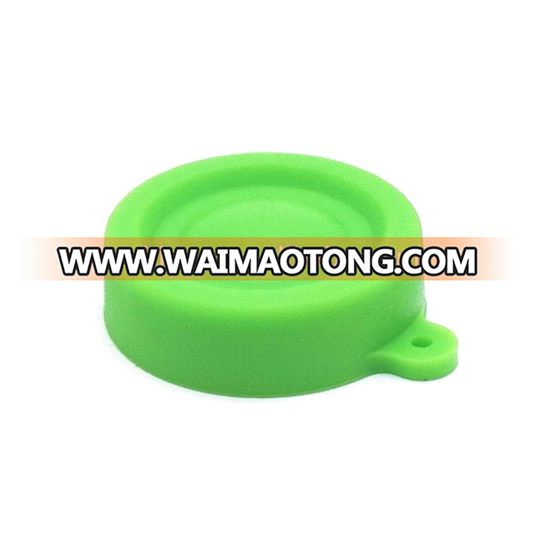 Colorful Silicone Camera Lens Cover Caps Protective Case for Xiaomi Yi 2 Xiaoyi 2 action Camera accessories