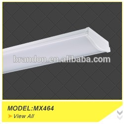 4FT  32W 5 years warranty  dlc listed led Strip led fixture