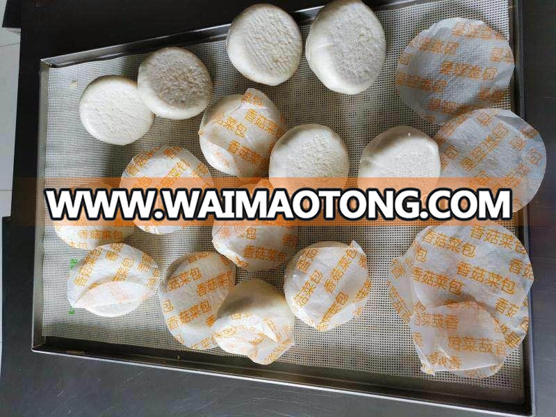 Mid-year-sale  logo printing  Dim Sum Steaming Paper