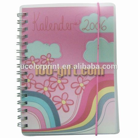 custom design different types of school notebooks