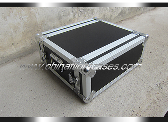 2018 4U Rack Road Trunk Custom Amplifier Flight Case Sale