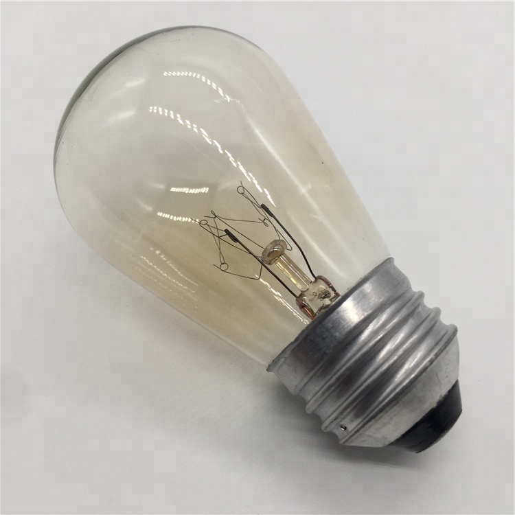 S14 T45 String Light Bulb Incandescent Outdoor Garden Decoration Bulb