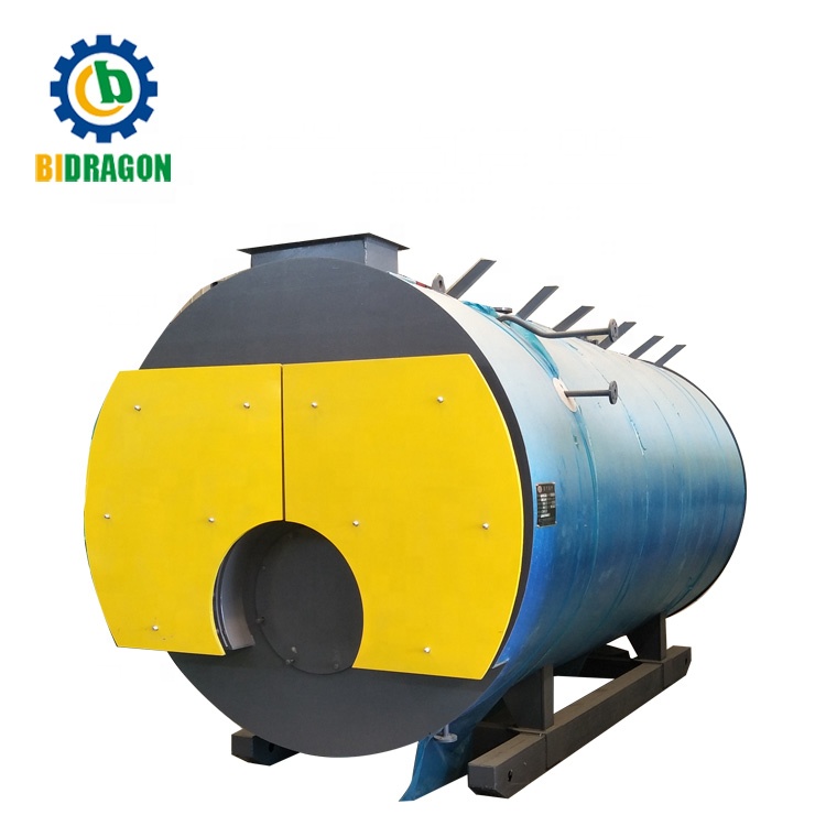 350KW 700KW 1400KW 2100 KW CWNS Gas Oil Fired Hot Water Boiler Price