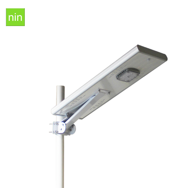 High quality outdoor ip65 waterproof 30w 60w 90w integrated all in one led solar street light