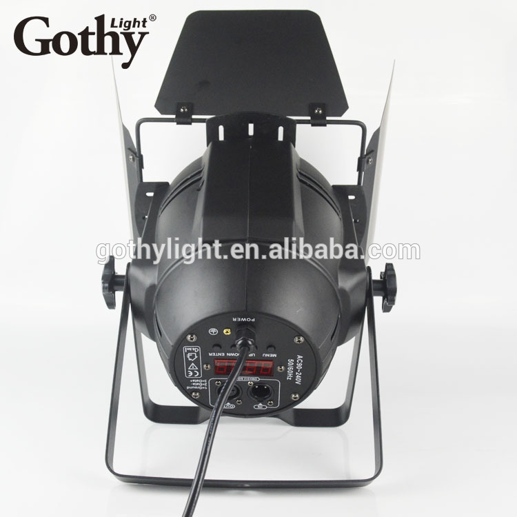 GT402-90 100w High Power White Led Cob Par Light