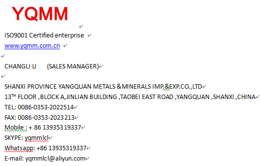 AlTiB Alloy, Aluminum Grain Refine